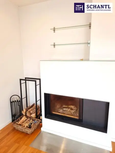 WOW! Lichtdurchflutete Traumwohnung mit hofseitiger Terrasse! Neues Lebensgefühl im Dachgeschoss mit perfekter Raumaufteilung + Kamin + Ideale öffentliche Anbindung! Jetzt zugreifen!
