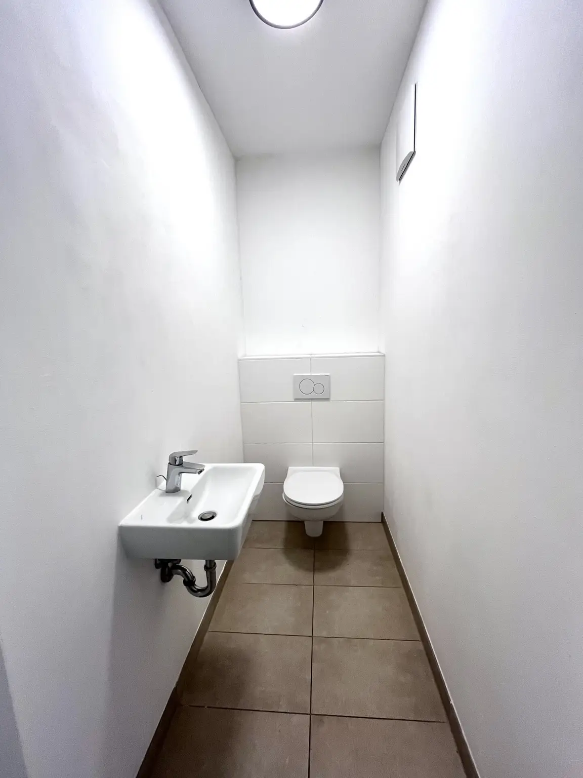 Dachgeschoß mit 3 Zimmer und 2 Terrassen!