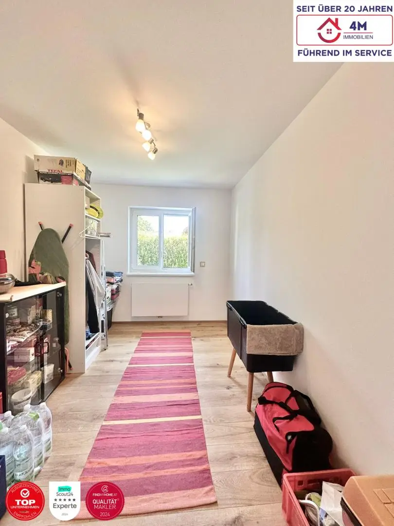 Traumhaus im Thermenland: Top-Einfamilienhaus mit idyllischem Garten in Bestlage Bad Loipersdorf
