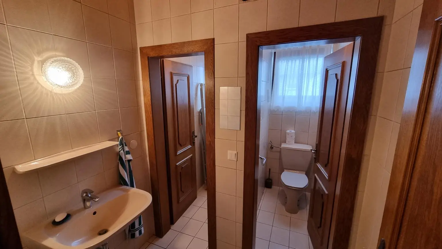 Gemütliches Haus mit Traumgarten in Markersdorf