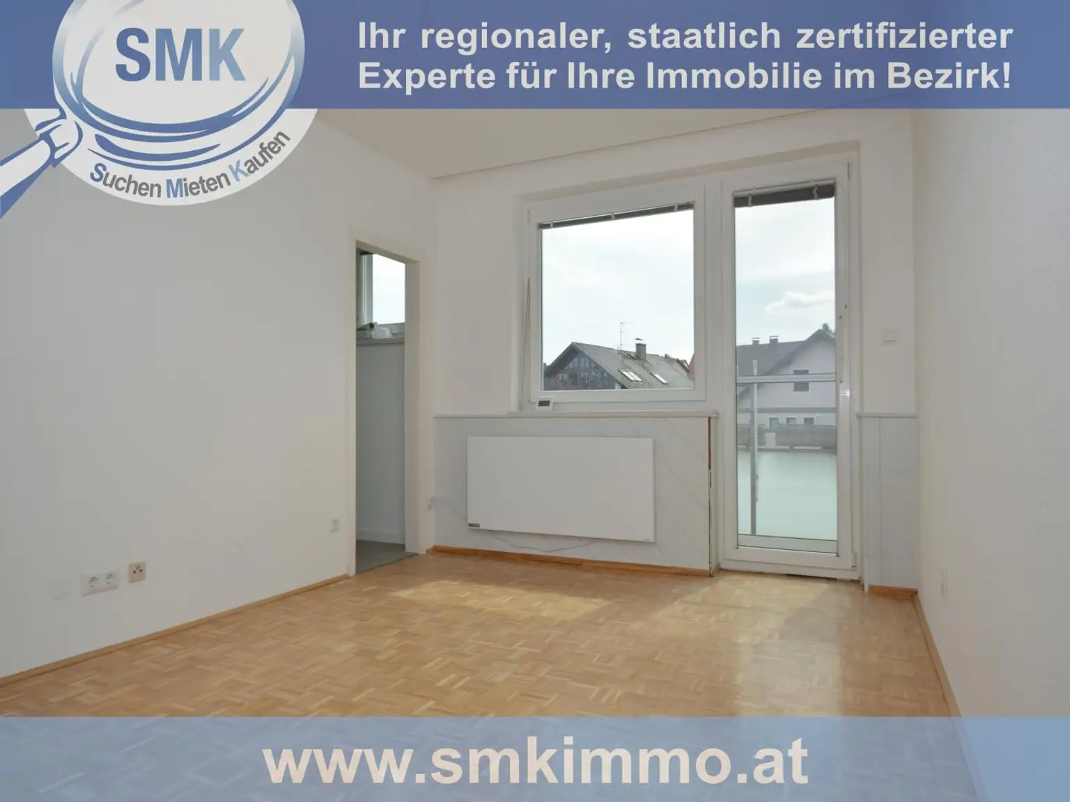 Frisch sanierte Wohnung, sofort bezugsfertig!