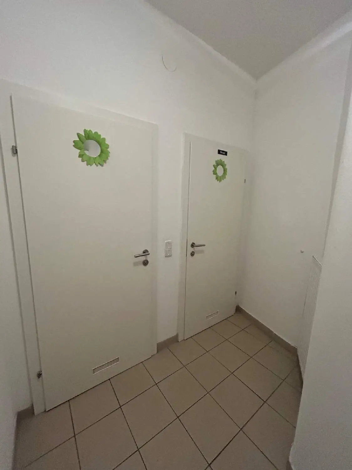 Toilette