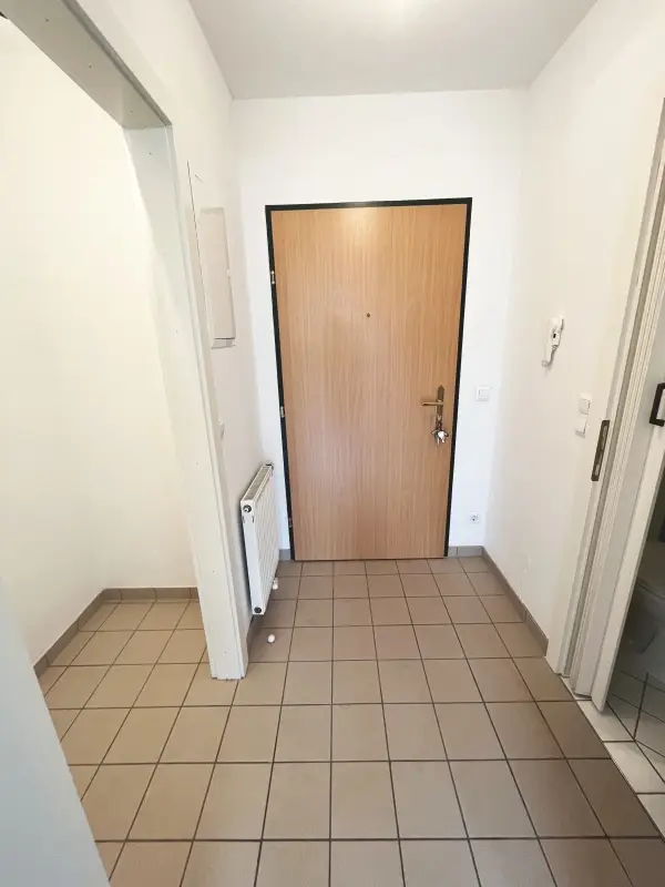 Gemütliche 1-Zimmer-Wohnung mit Terrasse - Nahe U4 Braunschweiggasse