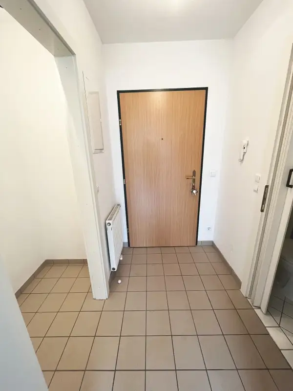 Gemütliche 1-Zimmer-Wohnung mit Terrasse - Nahe U4 Braunschweiggasse