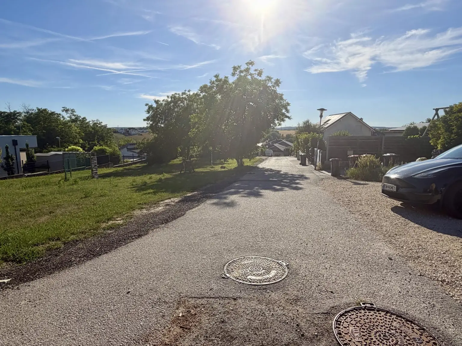 3 SACKGASSE