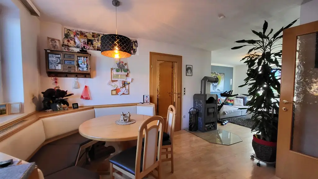 Sehr gut aufgeteilte 3-Zimmer Wohnung in Zentrumsnähe!