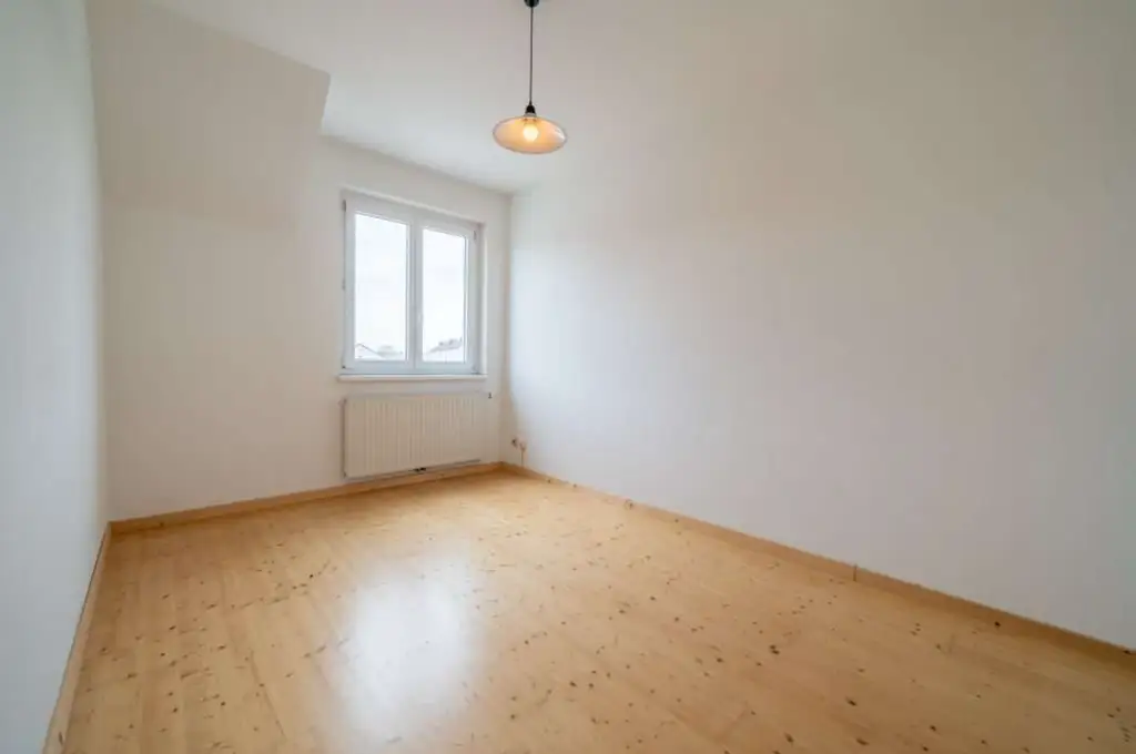 Gemütliche Dachgeschosswohnung mit Balkon