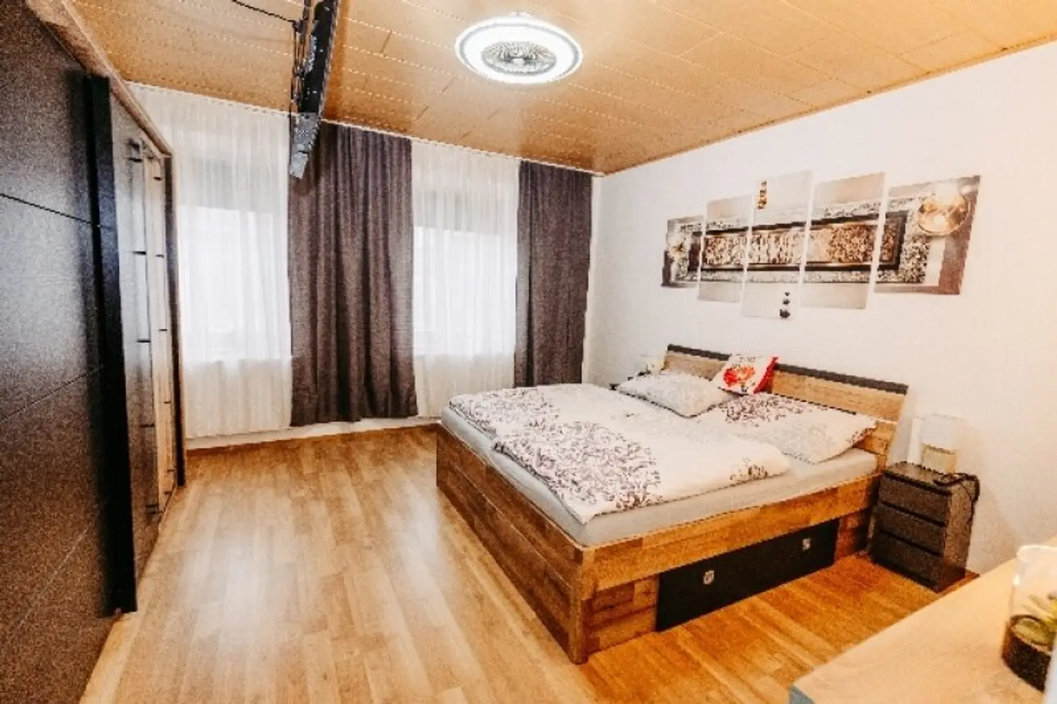 Verlieben sie sich in diese  generalsanierte Immobilie