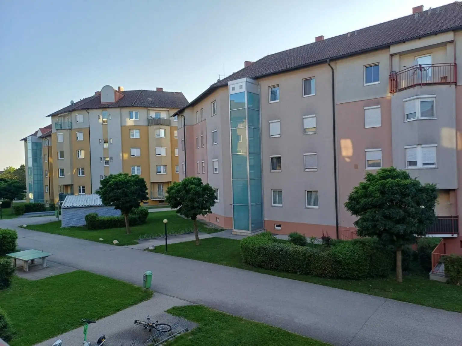 Wels: Geschmackvoll sanierte Eigentumswohnung in beliebter Siedlungslage!