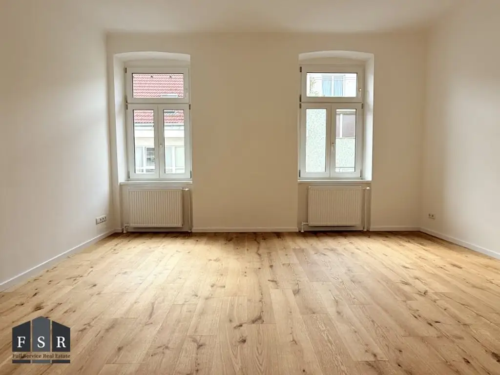 Helle 3-Zimmer-Wohnung mit Balkonmöglichkeit in toller Lage