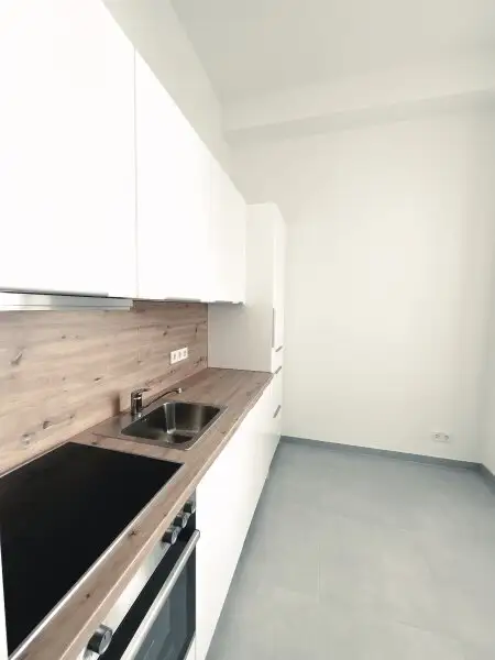 Wohnung in Wiener Bestlage | Frisch Saniert - in Erstbezugszustand! | Völlige Ruhelage im Innenhof
