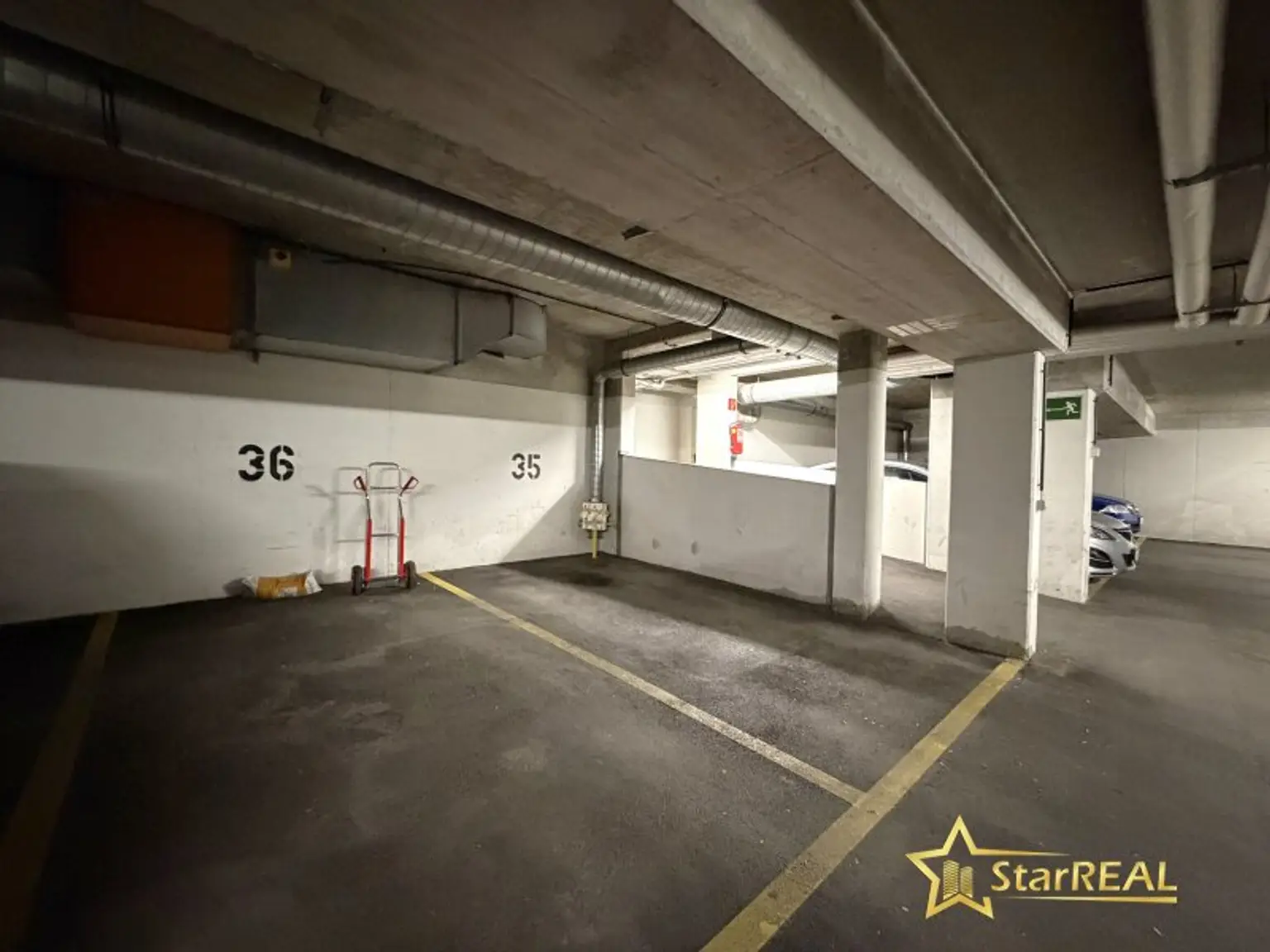 Tiefgarage