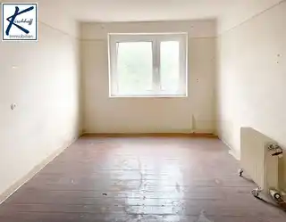 Arbeitszimmer Wohnung EG