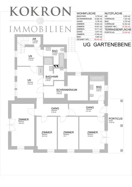 Familienoase - schöner Garten - voll nutzbarer Keller - ruhige Siedlungslage!