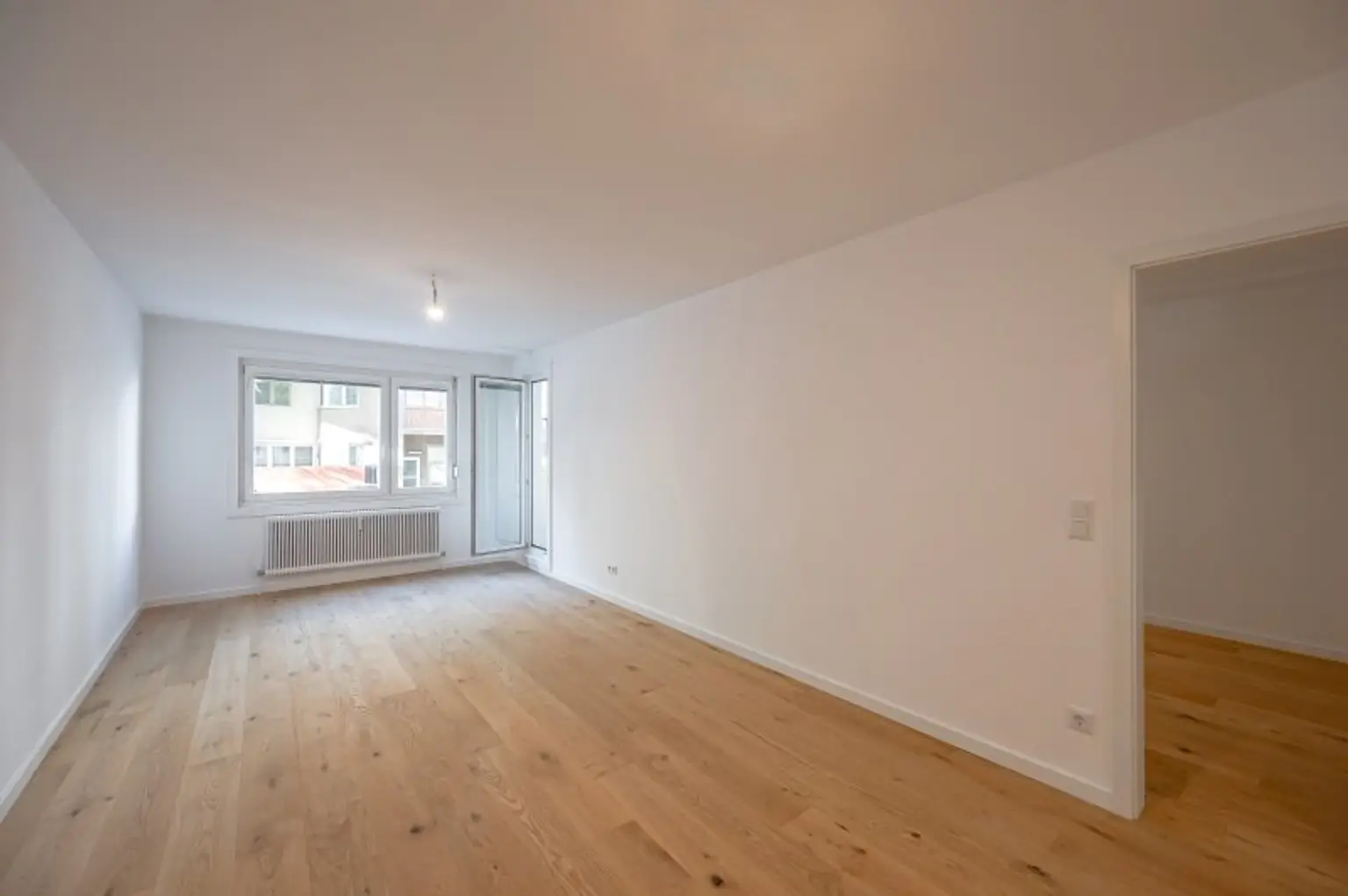 ++NEU++ Fantastische 4-Zimmer Neubauwohnung mit 2 Loggien - RUHELAGE