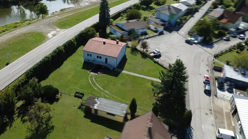 Bungalow mit großem Grund – ideal für Familien in Wilhelmsburg