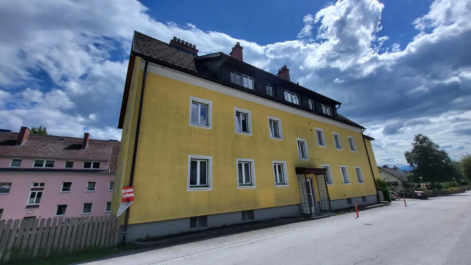 Nette 2-Zimmer Wohnung in Stainach!