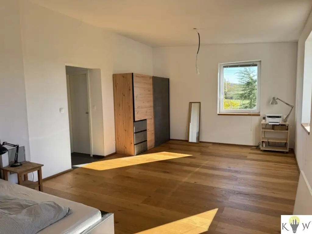 Traumhaftes Einfamilienhaus in Holzbauweise – Erholungsgebiet am See in Wimpassing