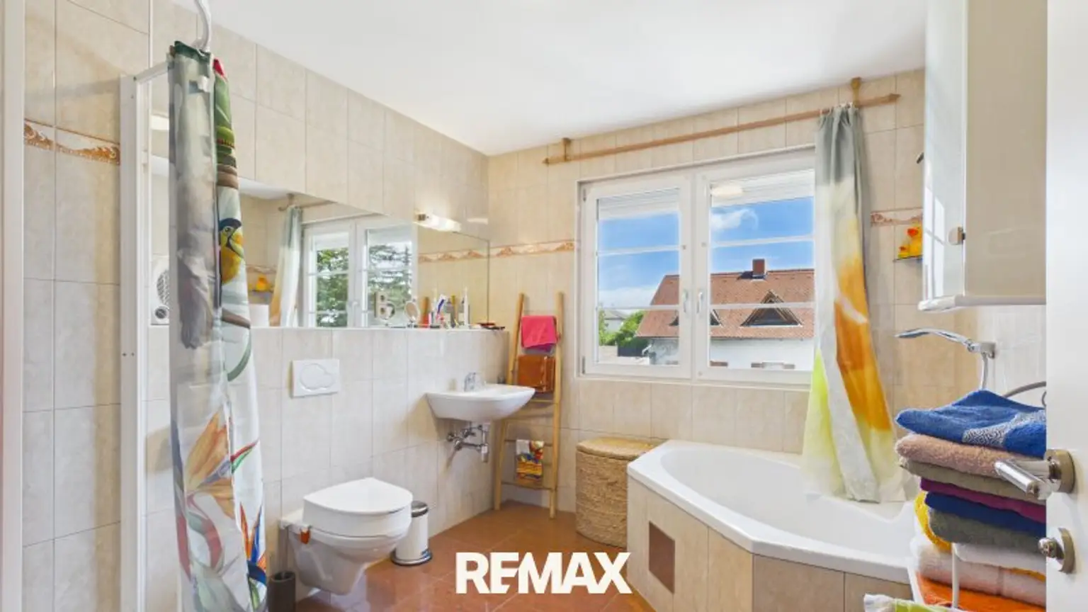 Badezimmer Obergeschoss