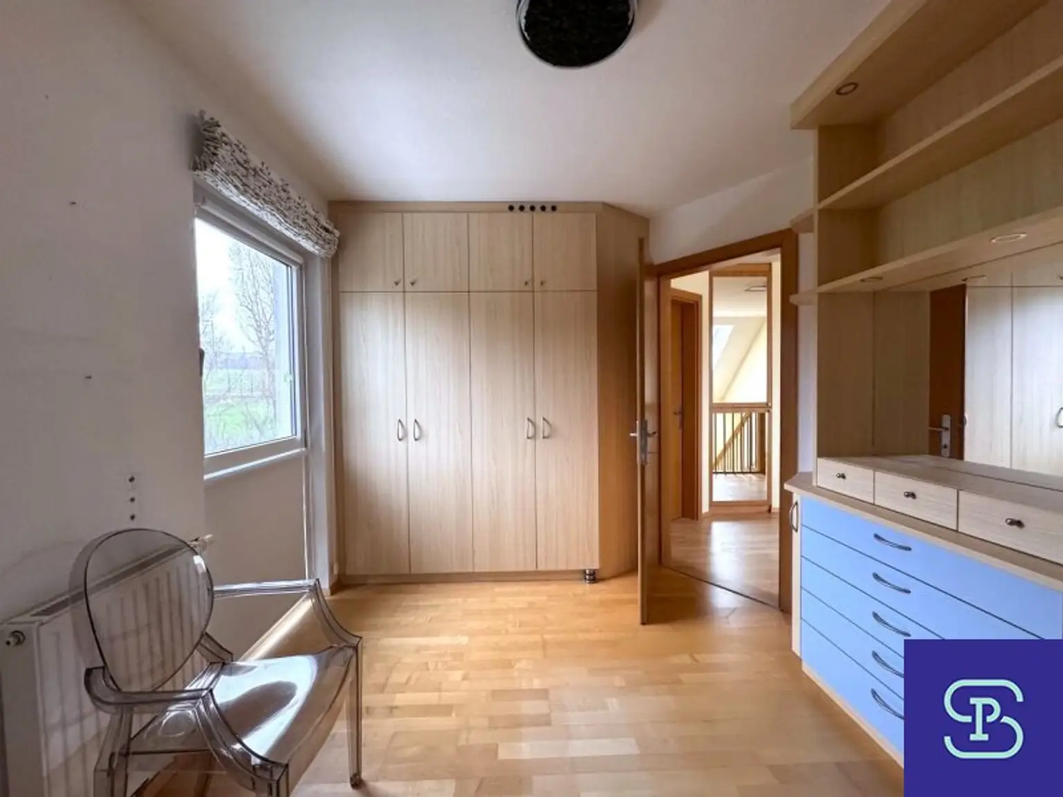 Zimmer 4 OG