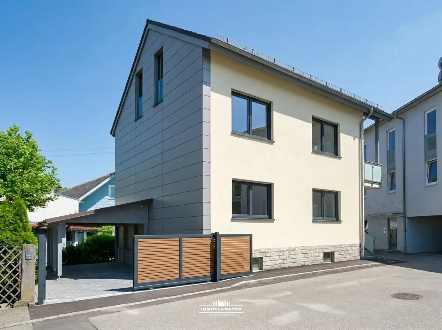 Gestaltungsvorschlag Haus 04 mit KI erstellt