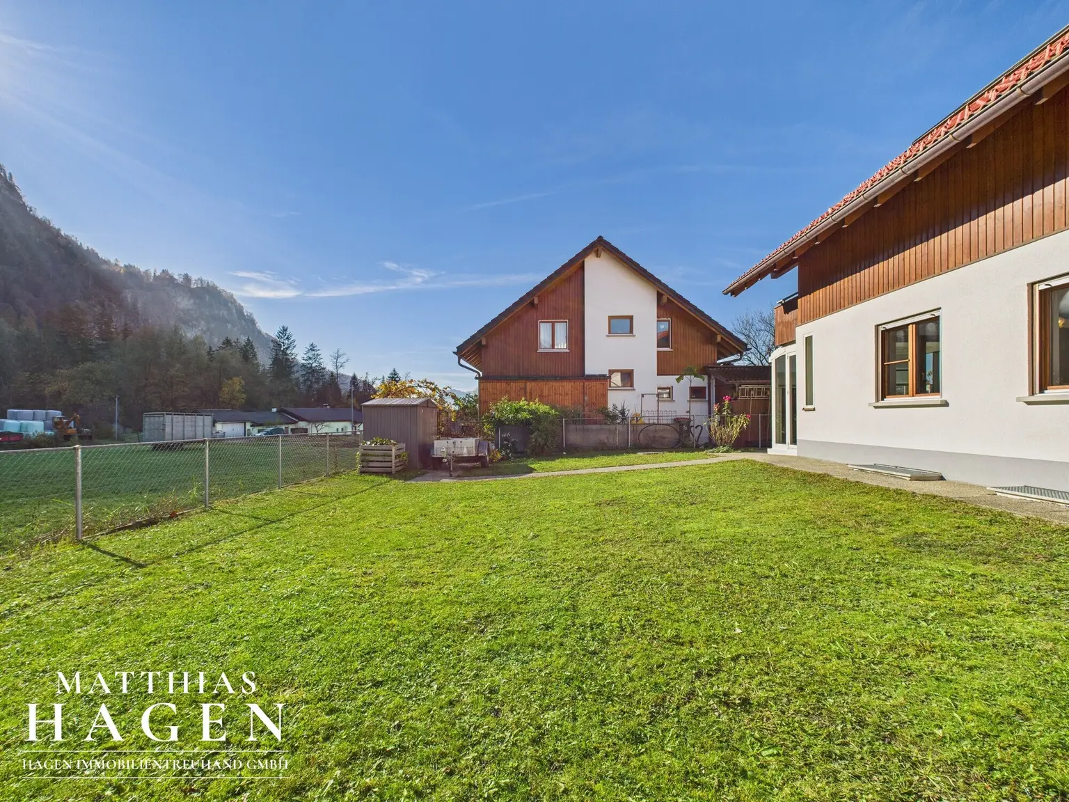 Gepflegtes Einfamilienhaus im Hatlerdorf - sofort verfügbar