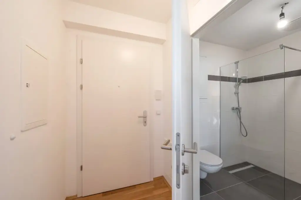 ++NEU++ Fantastischer 3-Zimmer Neubauwohnung mit zwei Balkonen, Ruhelage im Hof!