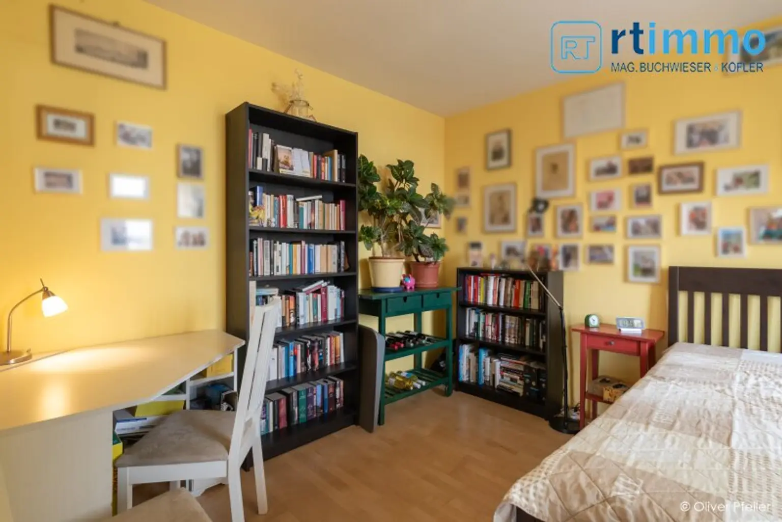 UNKONVENTIONELLE GALERIEWOHNUNG | 6 ZIMMER | ATEMBERAUBENDER WEITBLICK