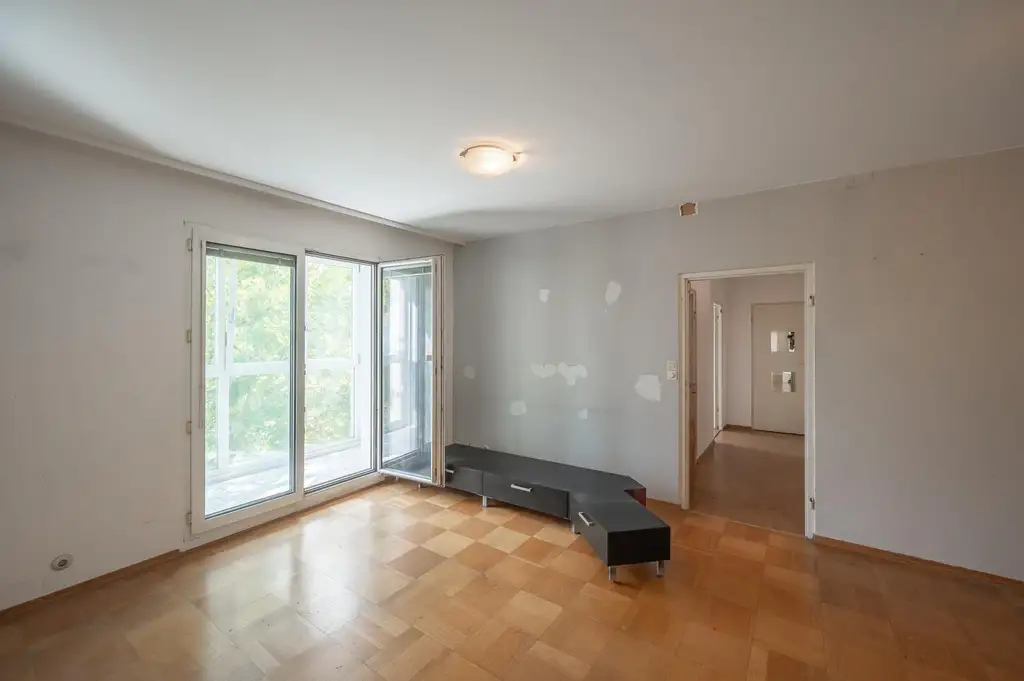 Stadtleben mit Wohlfühlfaktor – 4 Zimmer im 2. Bezirk