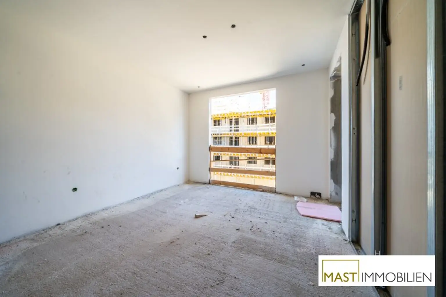 *Ende 2026* Provisionsfreie 2-Zimmer Wohnung mit Loggia!