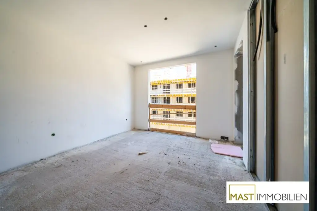 *Ende 2026* Provisionsfreie 2-Zimmer Wohnung mit Loggia!