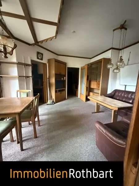 Sonnige 2-Zimmer-Wohnung mit ca. 40 m² zu kaufen