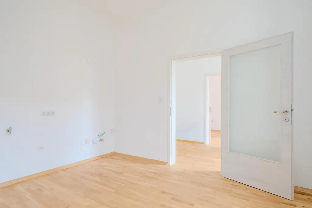 Lichtdurchflutet & zentral- dein neues Zuhause in Graz-Lend