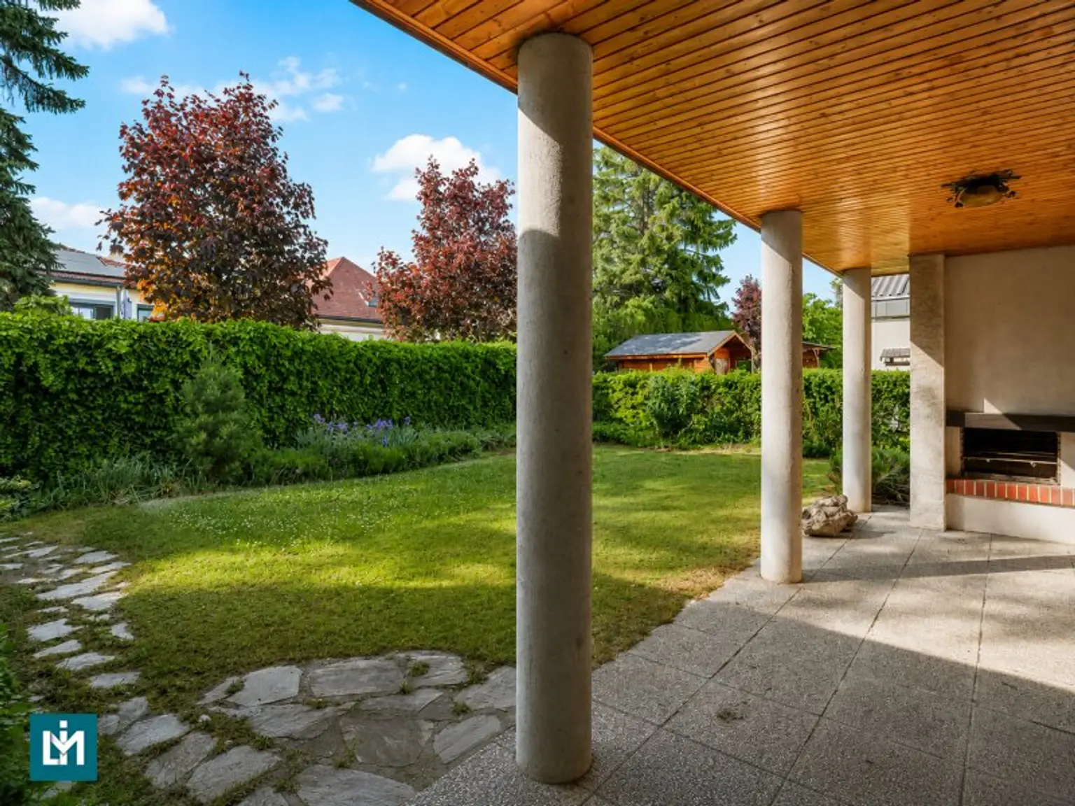 Terrasse/Garten (W)