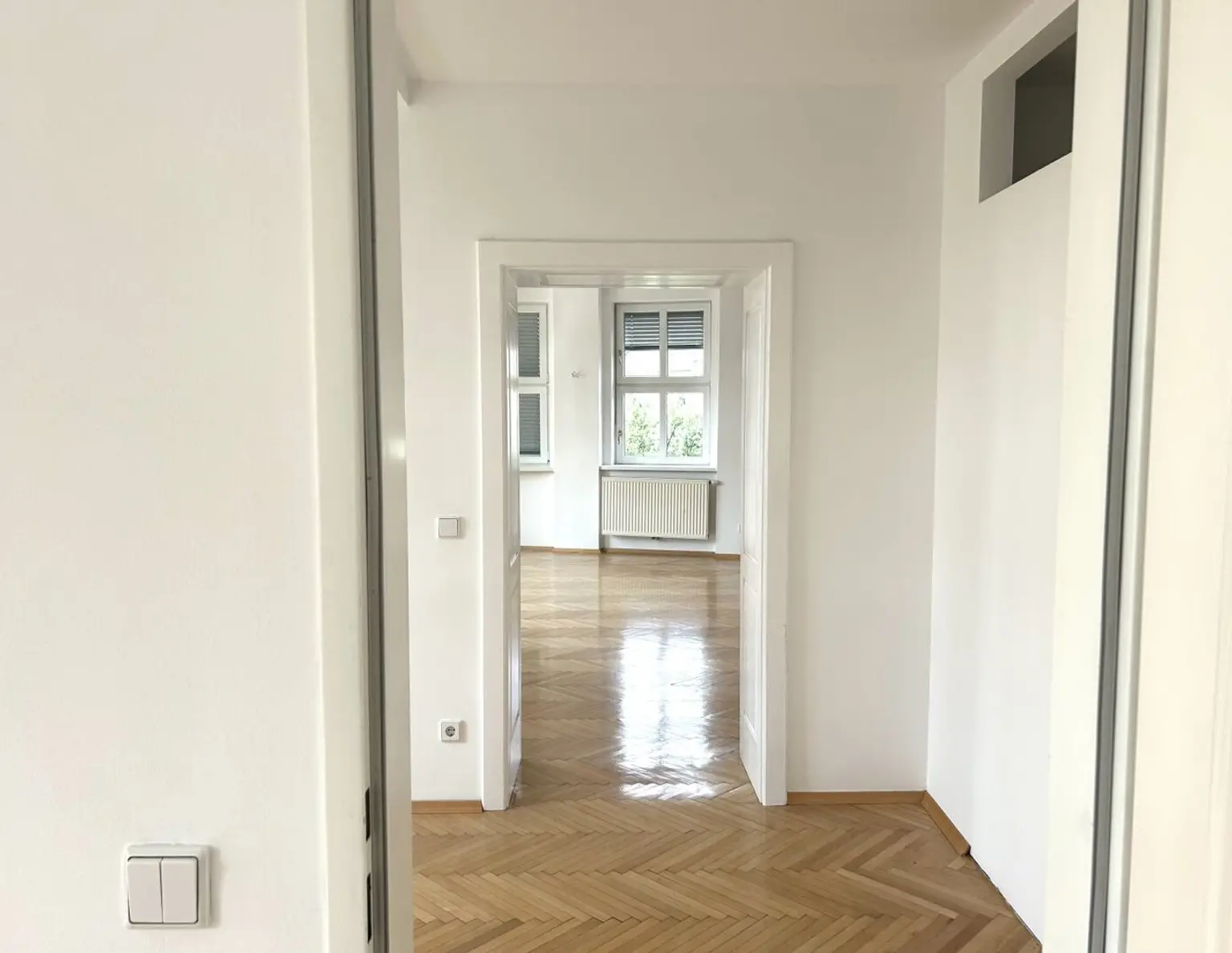 Perfektes Büro für effizientes Arbeiten in zentraler Lage - jetzt mieten in Linz!