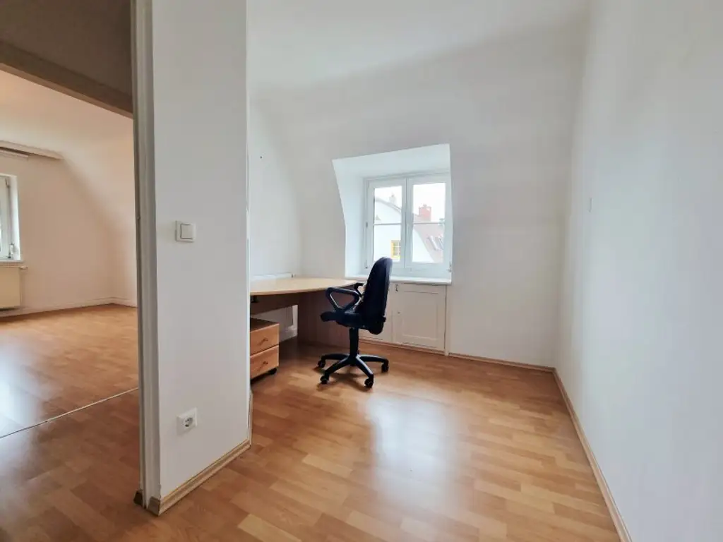 Stilvoll wohnen mit Geschichte und Charakter