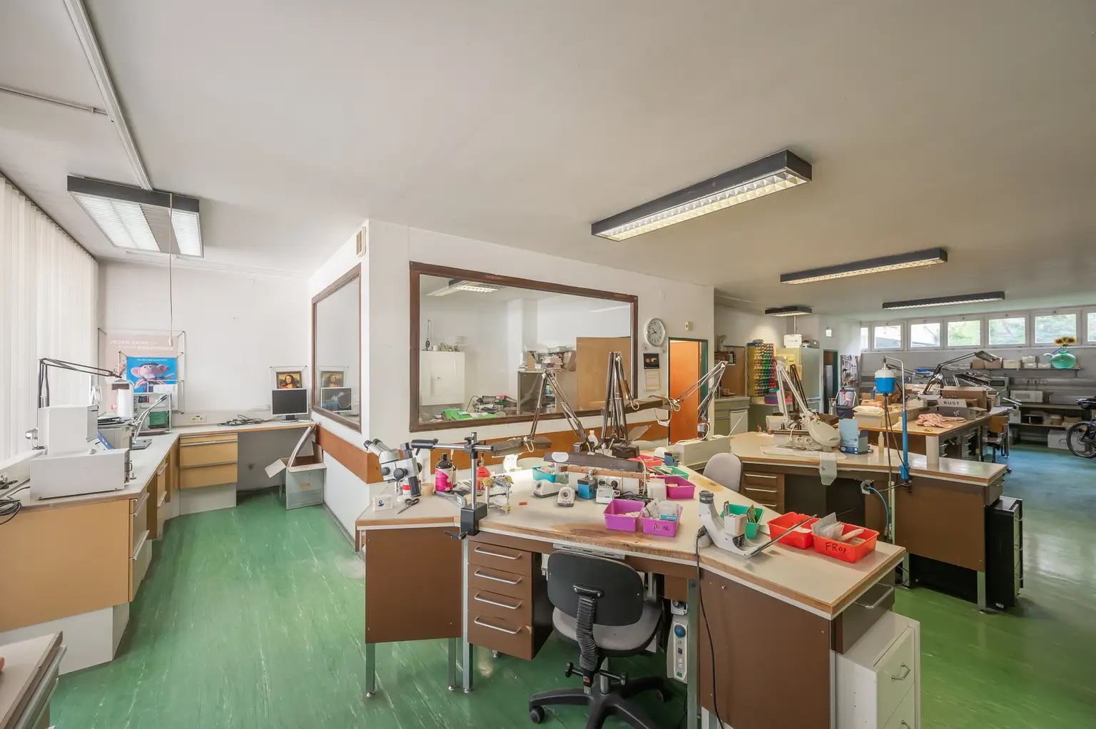 SUPER STANDORT - Büro, Ordination oder Geschäftslokal, Barrierefrei