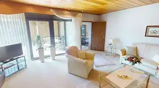 Direkter Zugang in den Garten