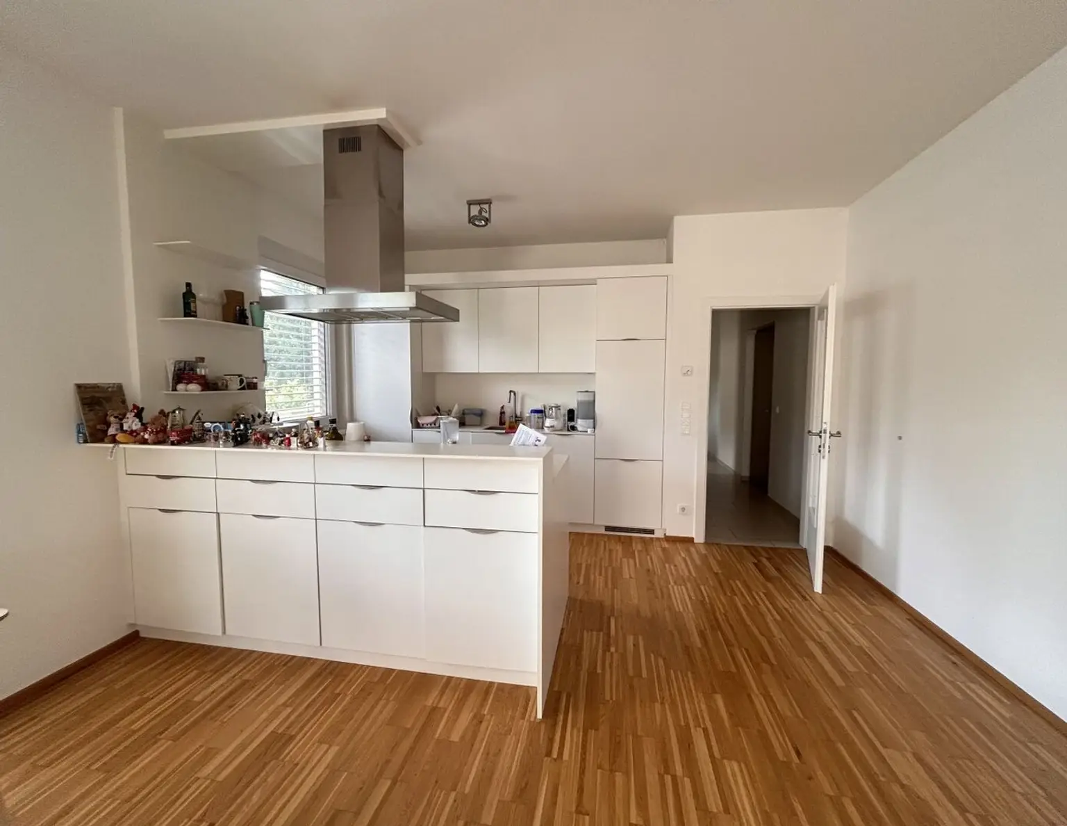 Penthaus mit Traumterrasse trifft Wohnkomfort - 113m² mit 50m² Outdoor-Oase nähe Hilmteich!