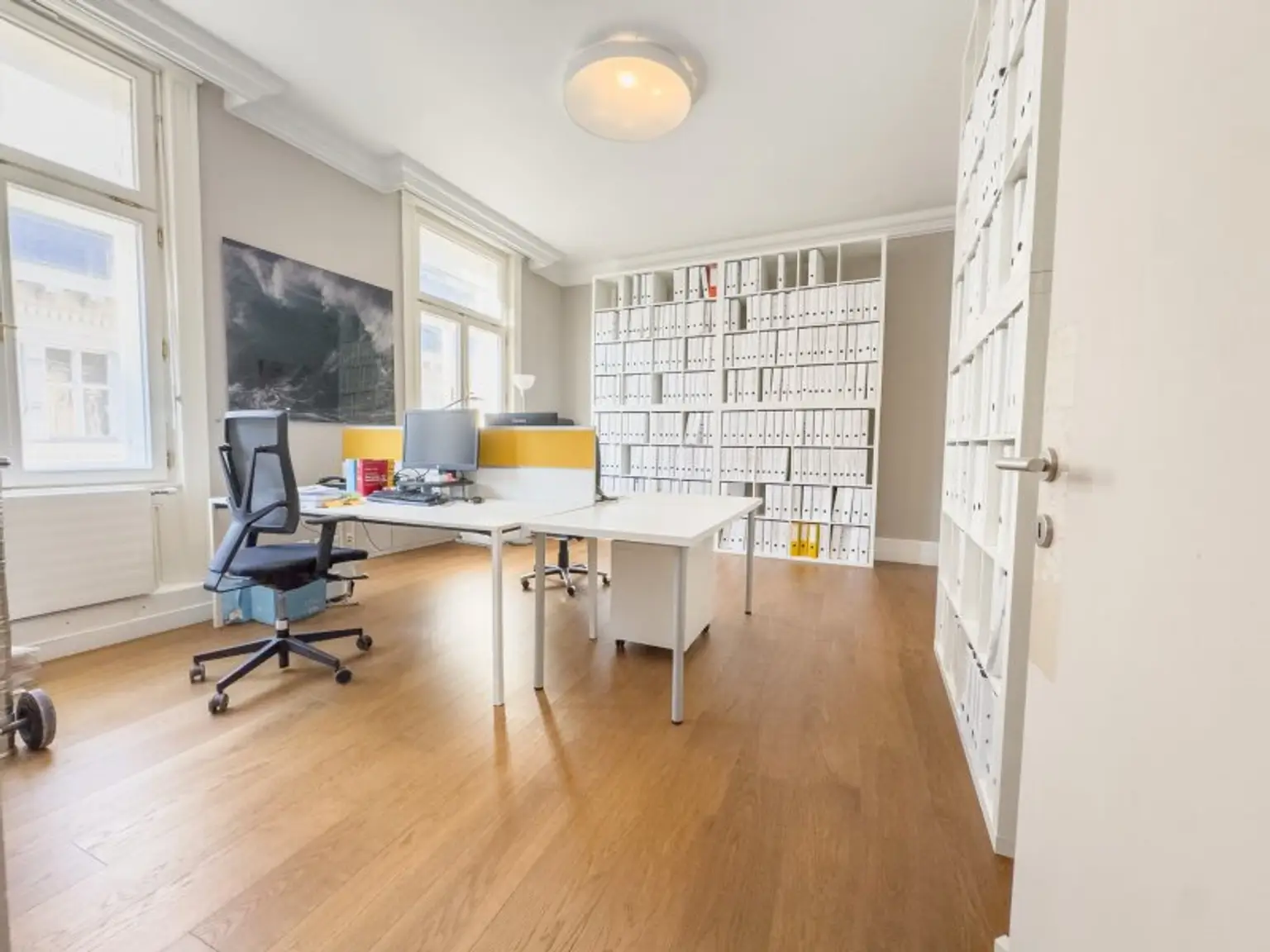 Büroraum