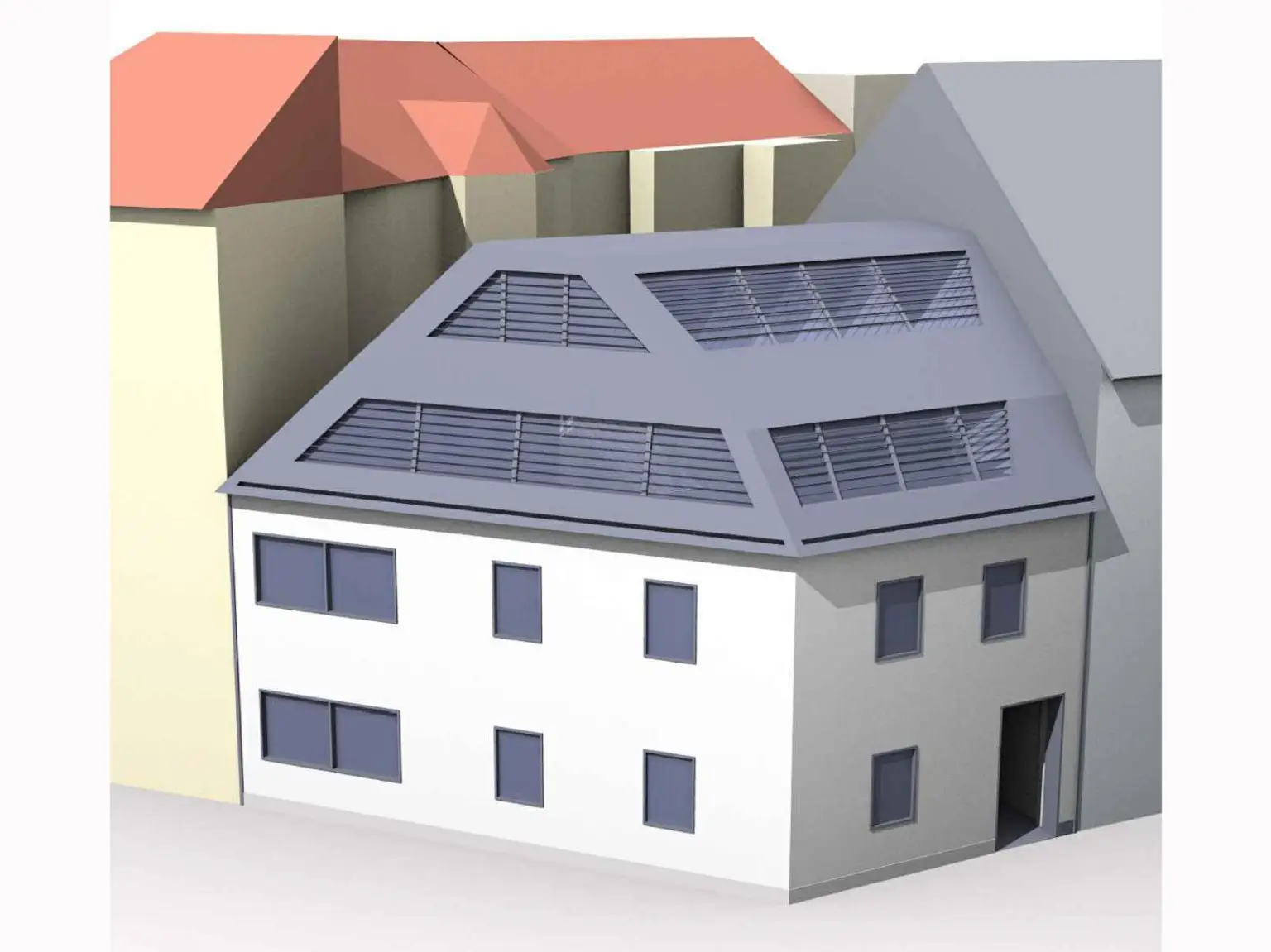 Renovierungsbedürftiges Zinshaus in Graz/Jakomini - Bestlage