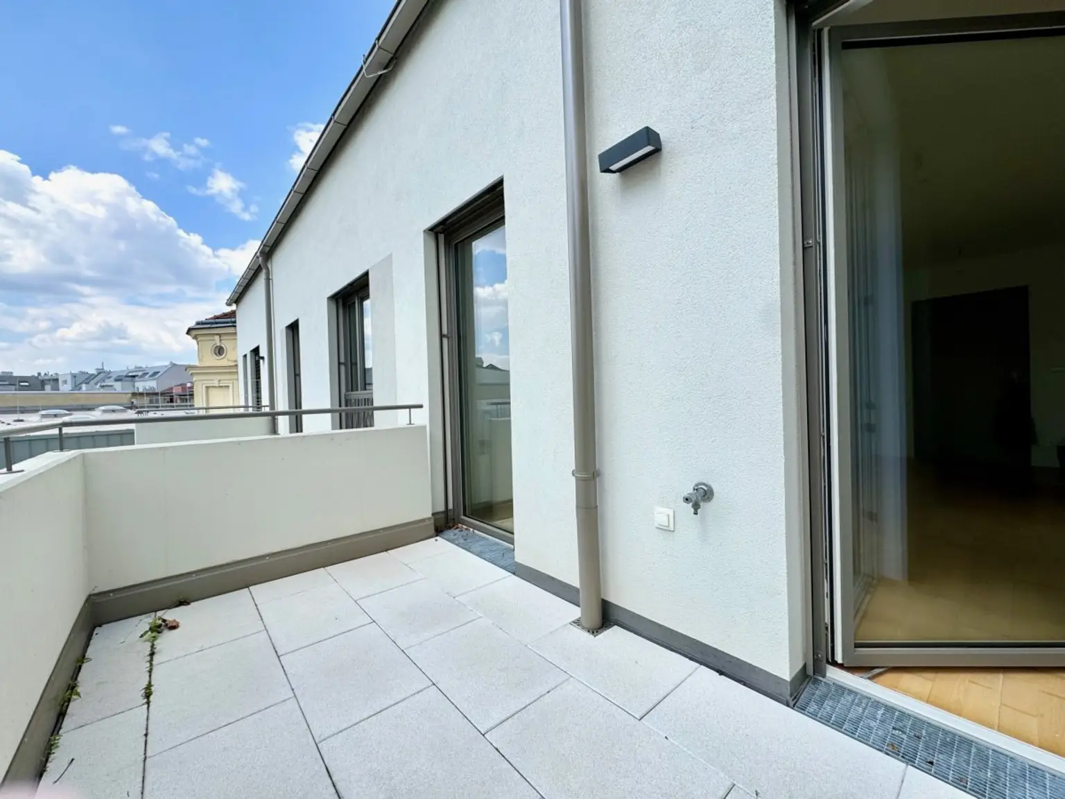 C | ++ NEU ++ FAMILIENWOHNUNG mit Galerie und FANTASTISCHER TERRASSE | Prima Service Immobilien