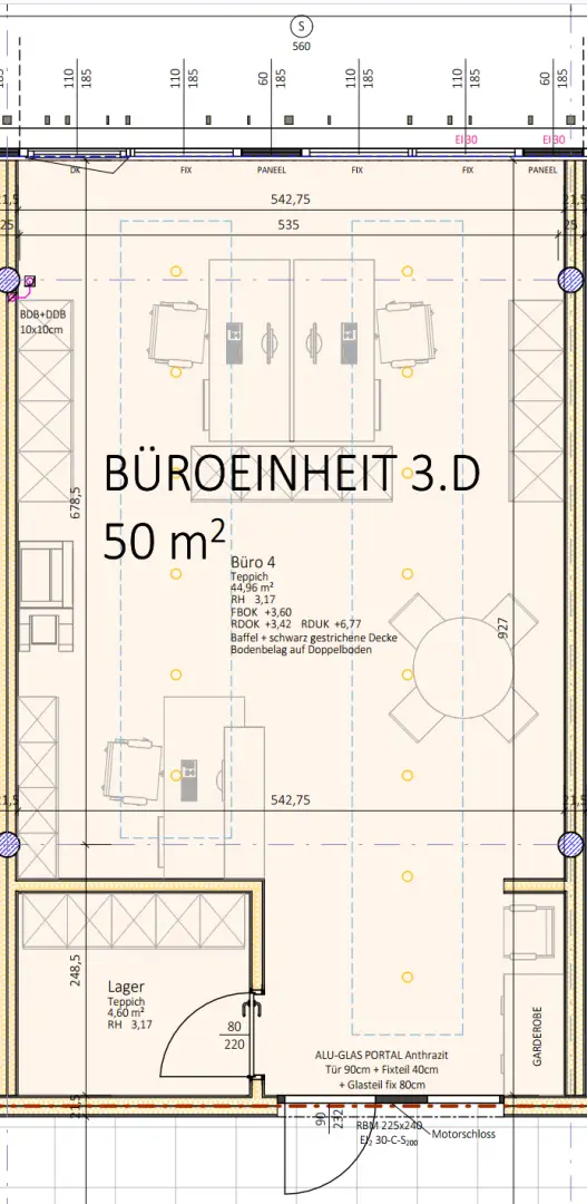 HIGH-END-BÜROs *ab 50 m² *GREEN CAMPUS GARSTEN