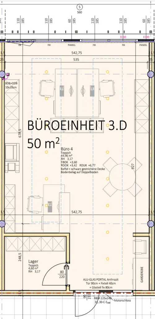 HIGH-END-BÜROs *ab 50 m² *GREEN CAMPUS GARSTEN