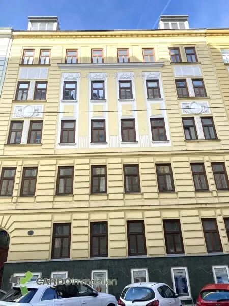 Dachgeschosswohnung nähe Donaukanal