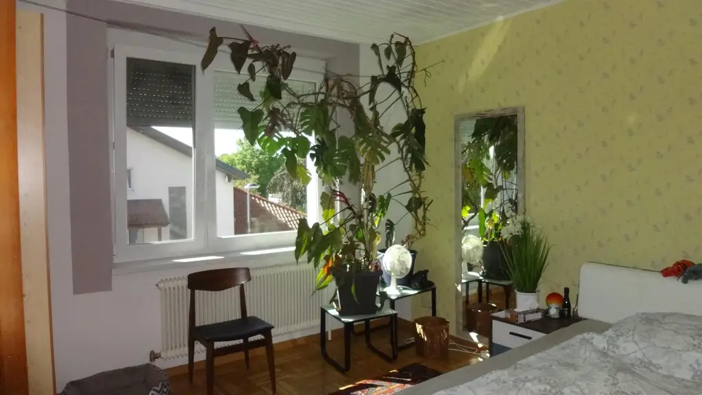 Einfamilienhaus mit vielen Zimmern in ruhiger Lage !