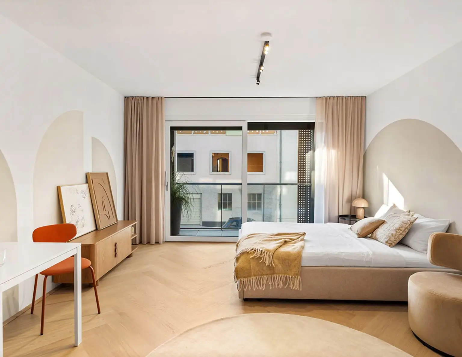 Sofortige Einnahmen - bezugsfertige Anlegerwohnung bei der Alten Donau