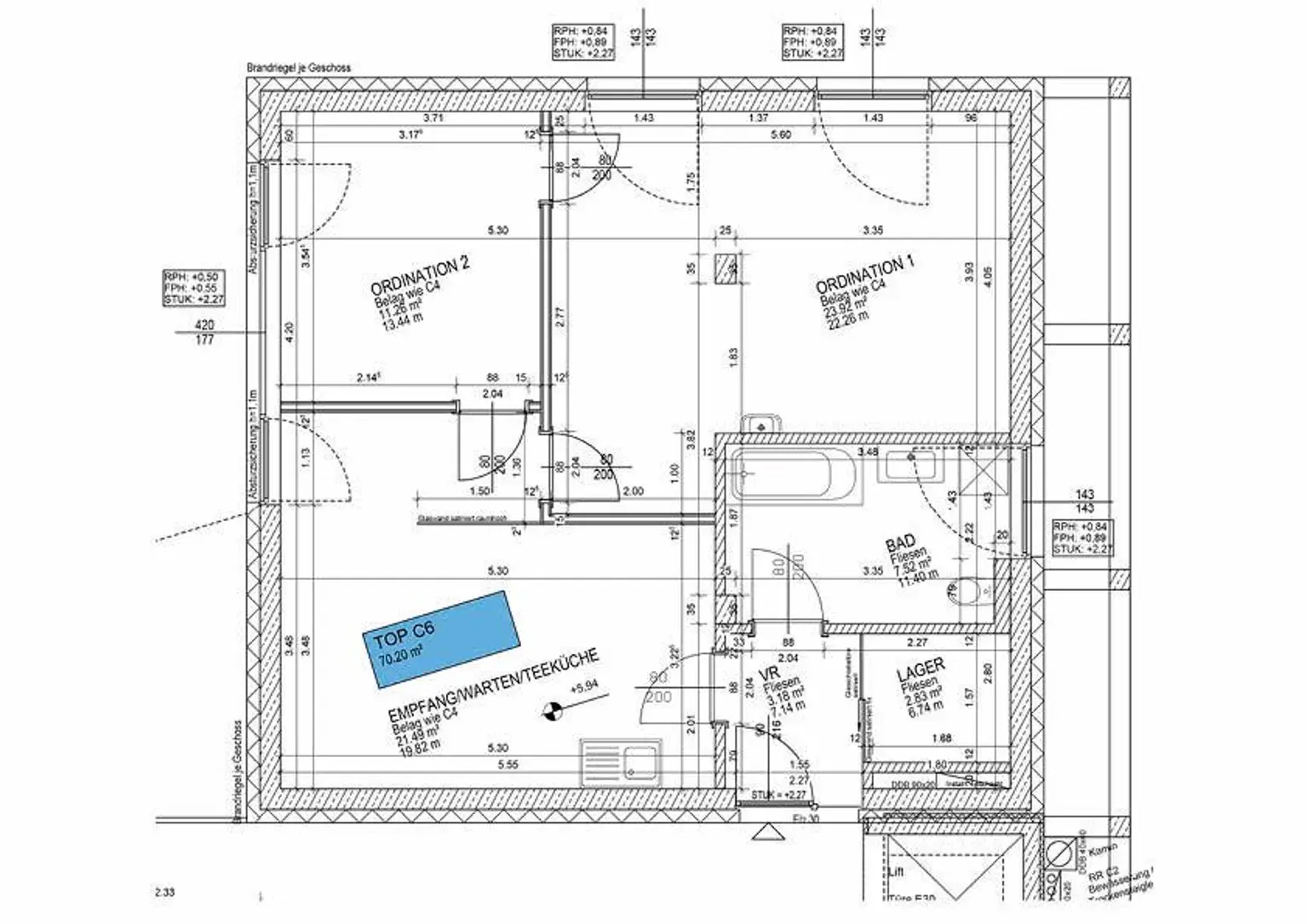 Zentral gelegenes Büro mit Top-Anbindung und Tiefgaragenplatz!