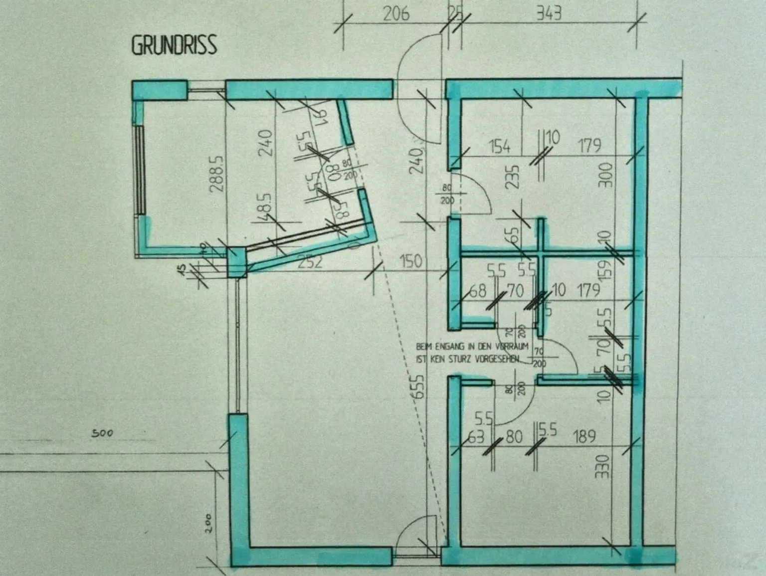 Grundriss