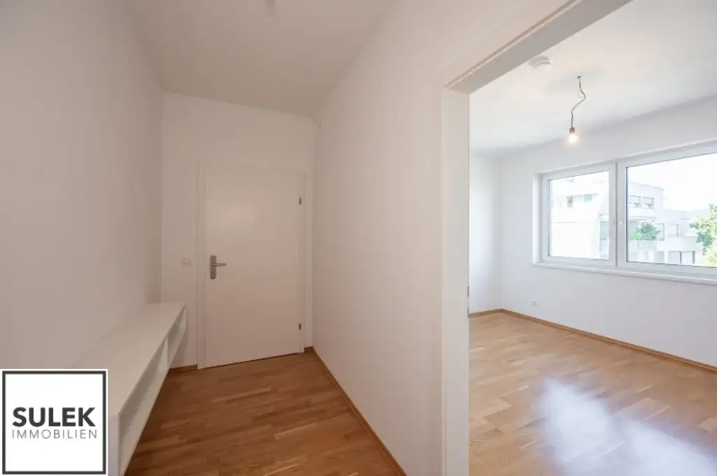 Schöne 3 Zimmer Wohnung mit Balkon im Herzen Döblings!